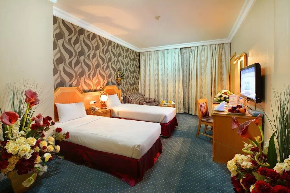 فندق سنابل المدينة - Sanabel Al-Madina Hotel