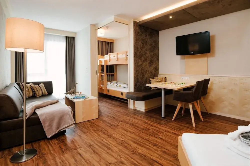 Baby- & Kinderhotel Laurentius