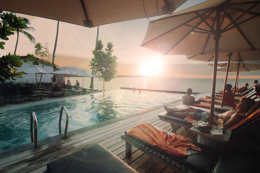 Escape Beach Resort - New Look & Improved