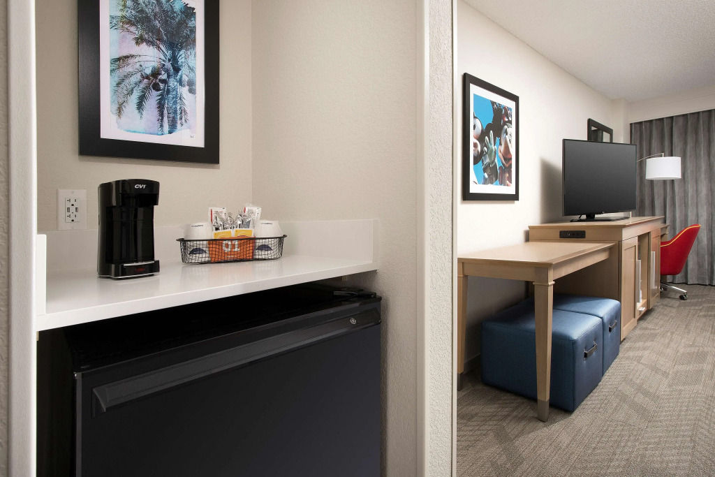 Hampton Inn & Suites Anaheim Garden Grove