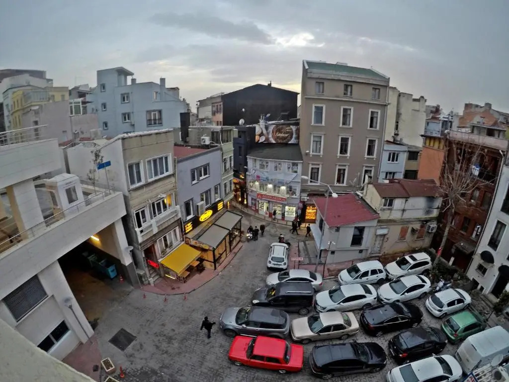 Taksim Square Apart Hotel