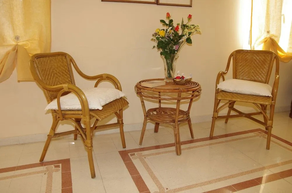 La magnolia B&B