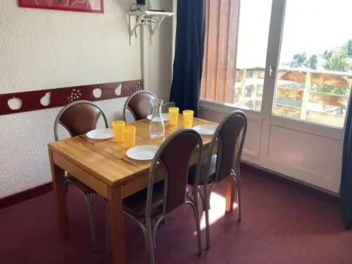 Apartment Maxi Studio 4 Pers. Au Centre Station