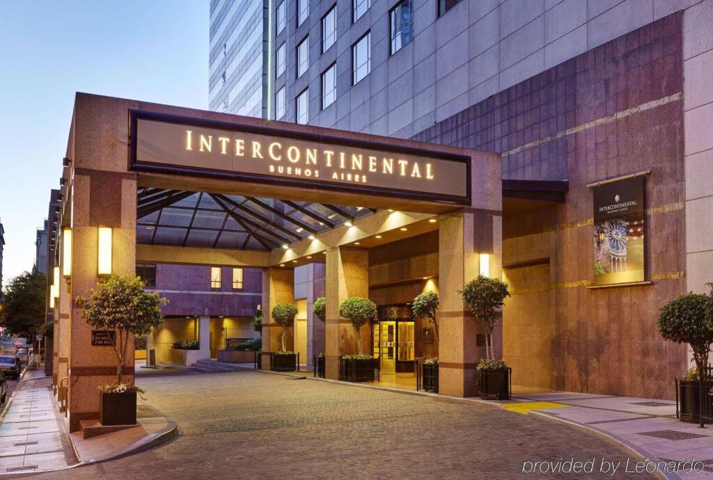 Buenos aires gets first five-star gay hotel