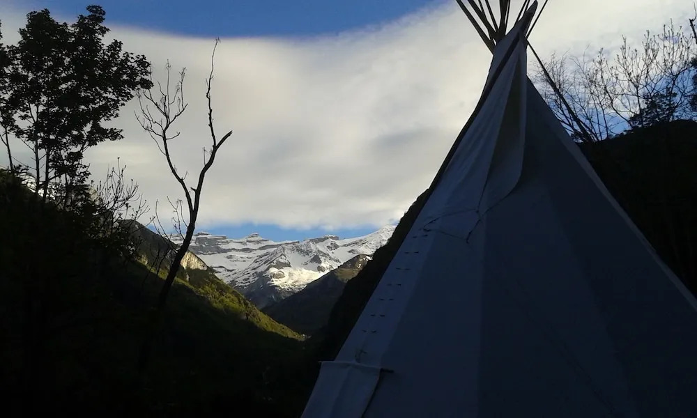 Tipis Gavarnie