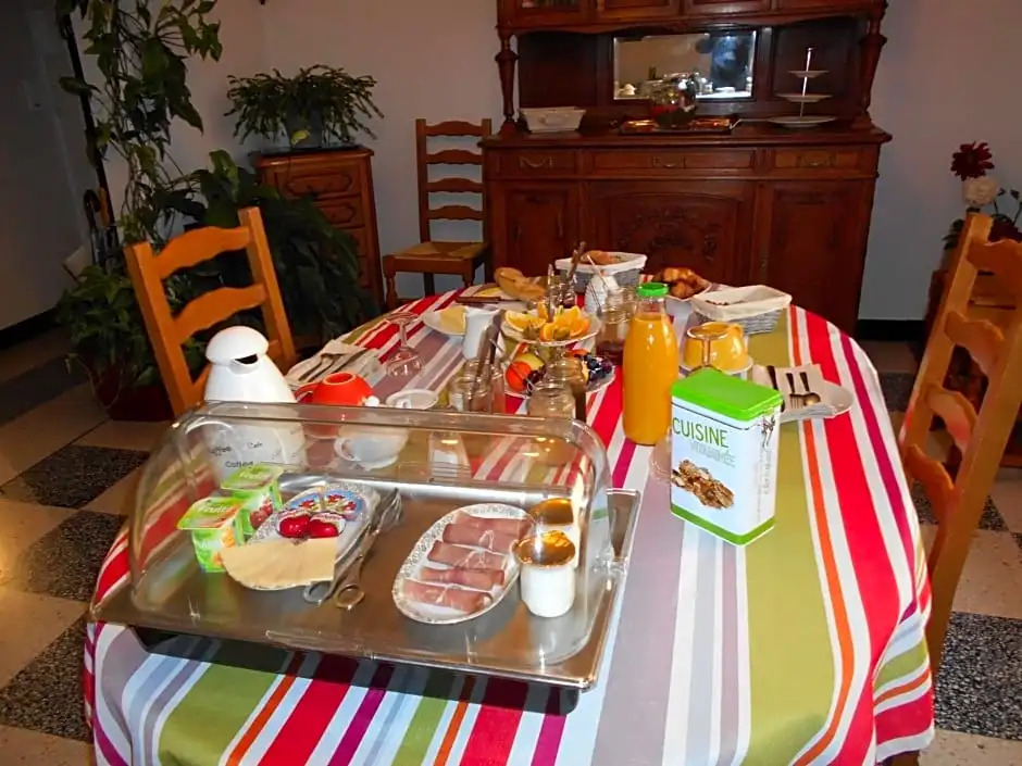 Les Tilleuls B&B