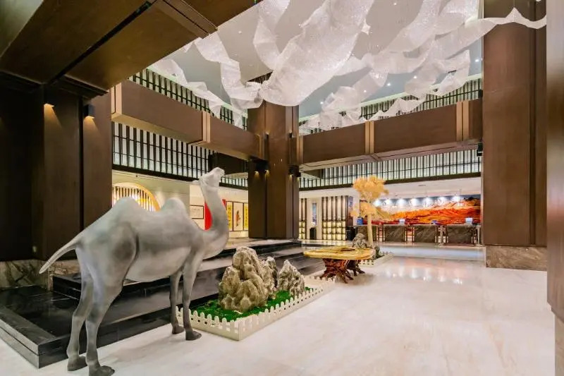 Grand Madison Hongjian Zhongchuan Airport