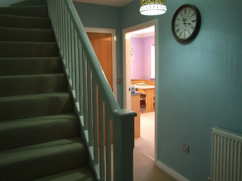 Oxford Street Apartment First Floor