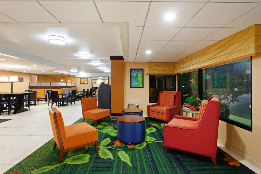 Fairfield by Marriott Mission Viejo Orange County