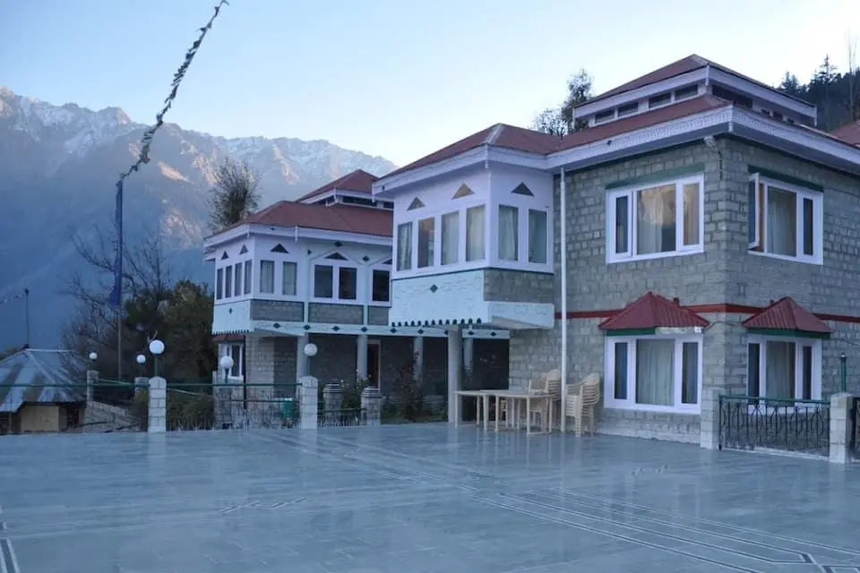 Arjun Kuttir Cottage