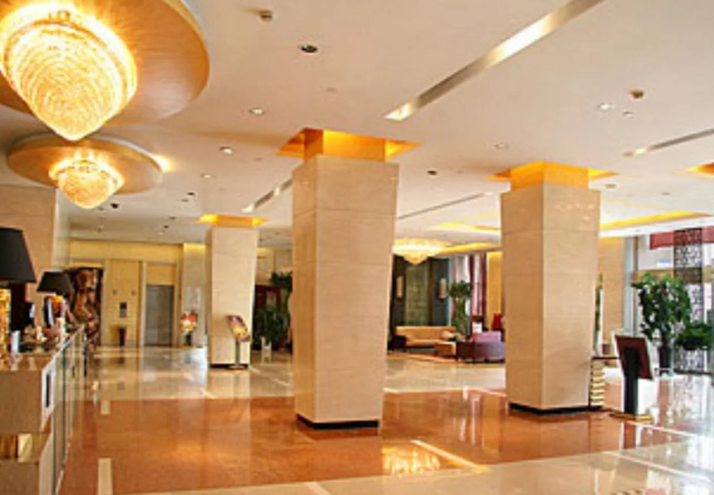 Taian Lijing Plaza Hotel