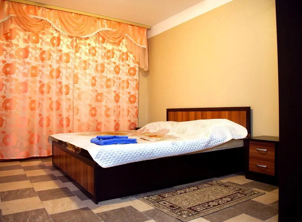 Меблированные комнаты Inn Novosibirskaya