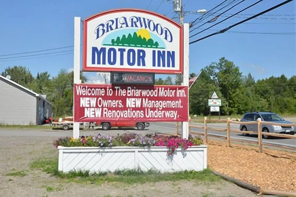 Briarwood motor inn
