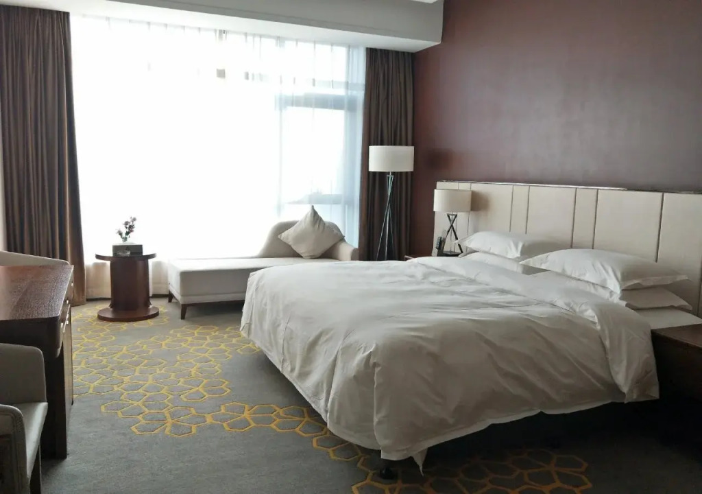 Shaanxi Hancheng Qiangda Grand Skylight Hotel
