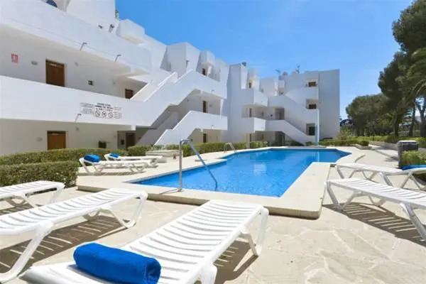 Apartamentos Ferrera Pins