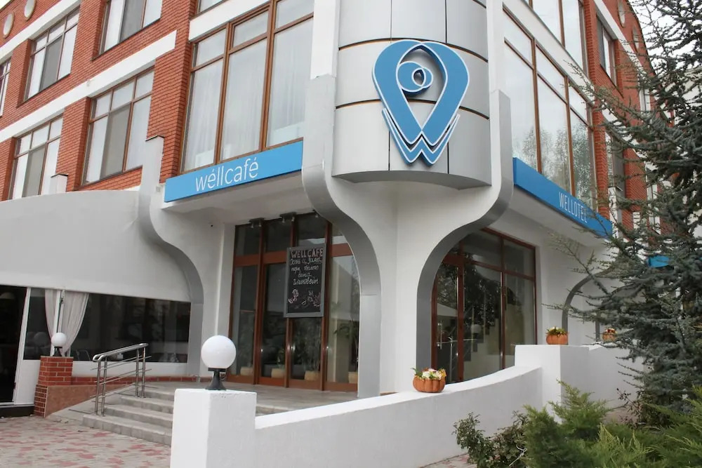 Wellotel Yuzhne