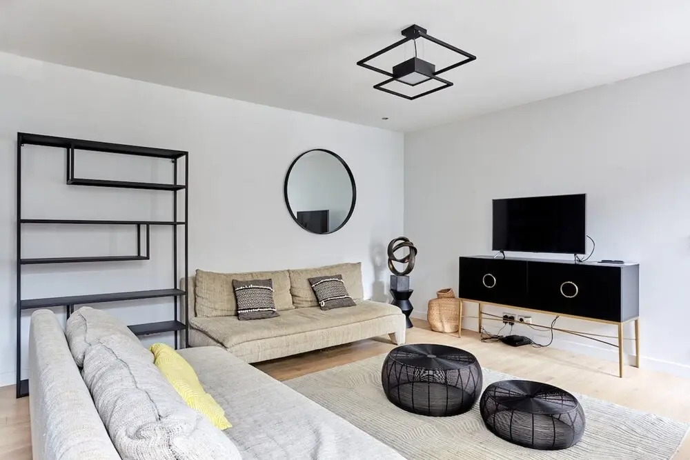 Superb Apartment Porte Maillot / Arc de Triomphe