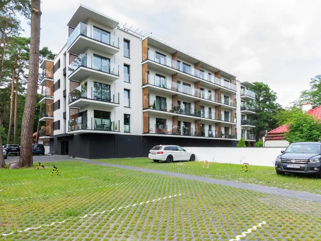 VacationClub – Sosnowa 4 Apartament 37