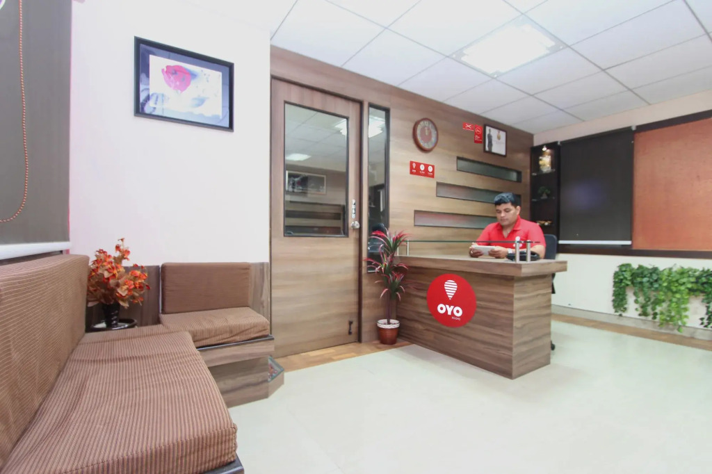 OYO 5150 Apartment Green Paradise Luxury Suites