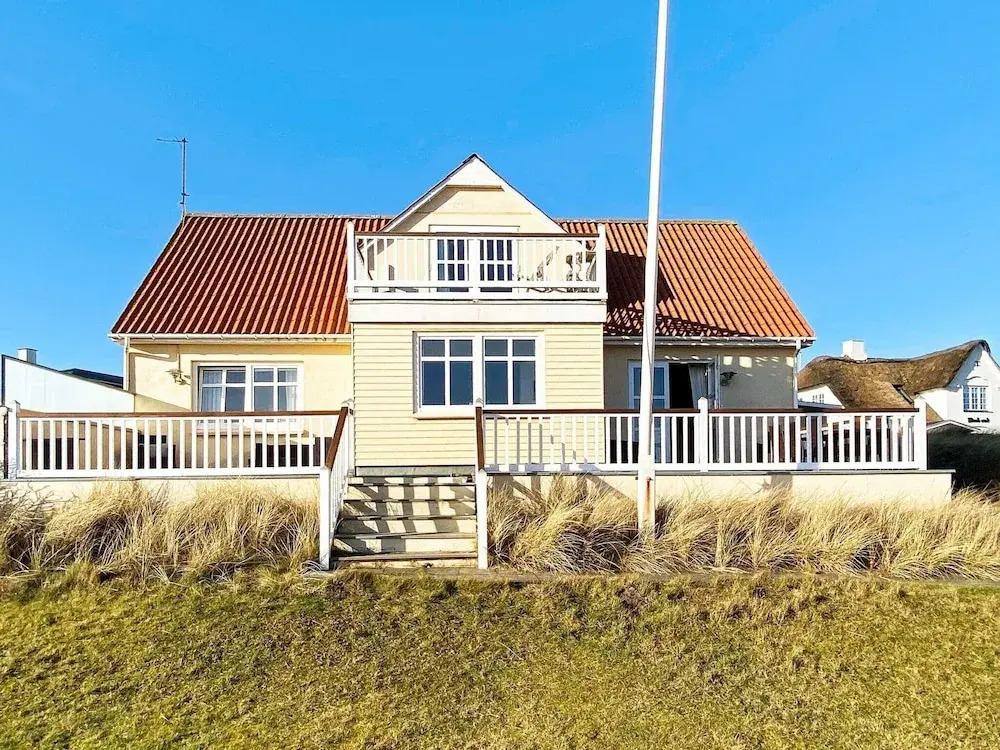 Scenic Holiday Home in Ringkøbing near Sea