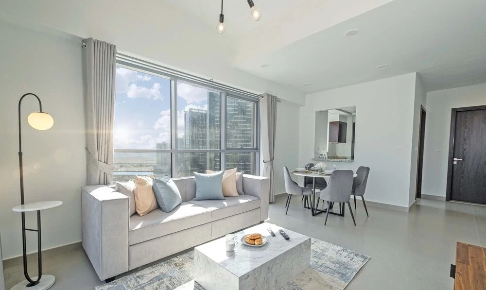 LUX  Executive Burj Khalifa View Suite