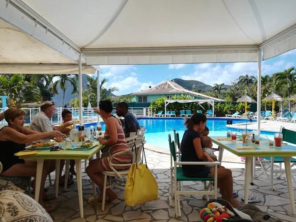 House With 2 Bedrooms in Le Diamant, With Enclosed Garden and Wifi - 1