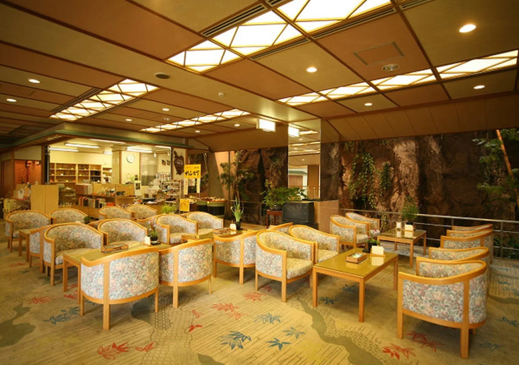 Yunogo Onsen Chikutei
