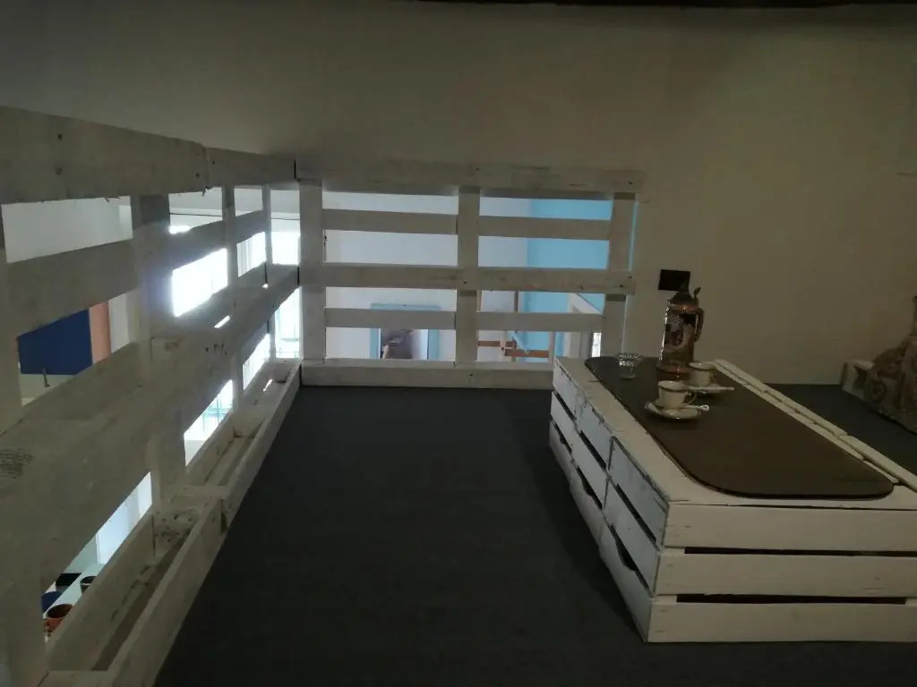casa in palazzo Graffeo Eva