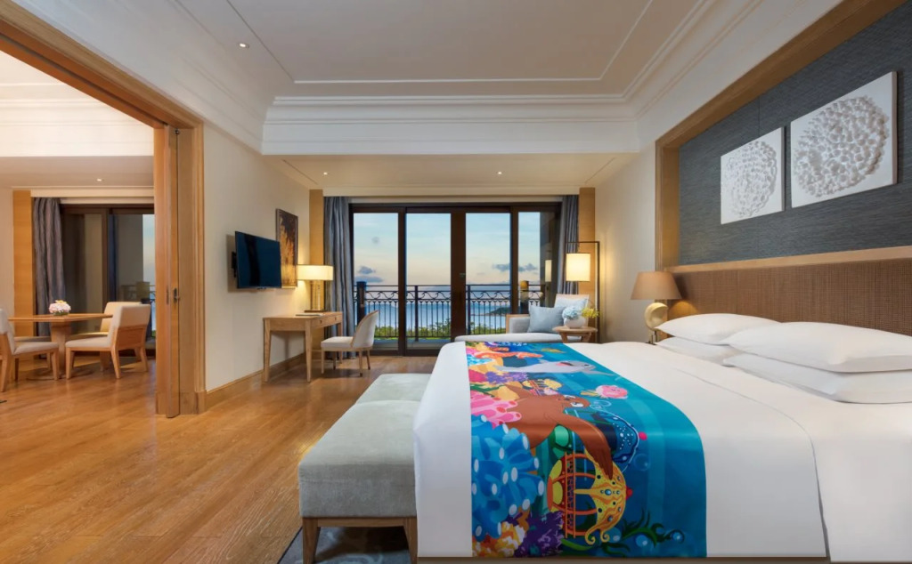 Chimelong Hengqin Bay Hotel