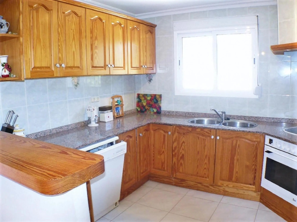 Welcoming holiday home in Denia with private pool