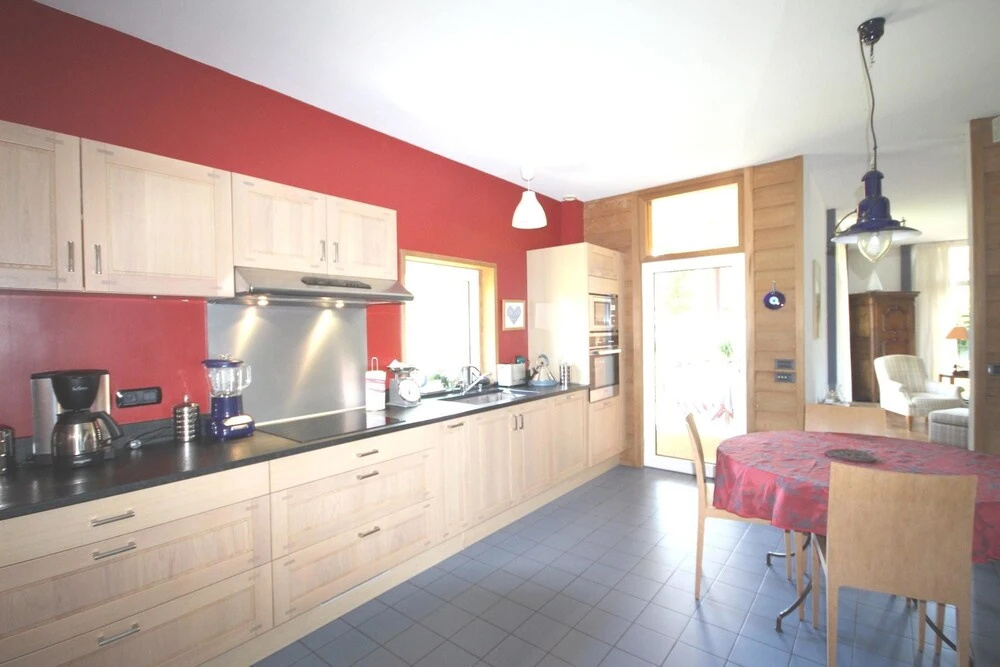 House With 4 Bedrooms in Annecy-le-vieux, With Wonderful Mountain View