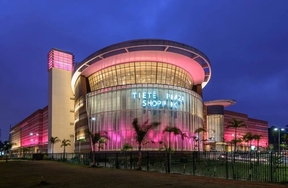 Apartamento Próx Tiete Plaza Shopping