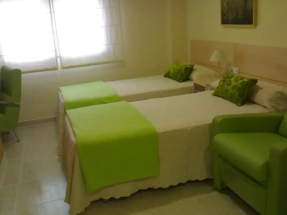 Double Apartment - Double bed 3