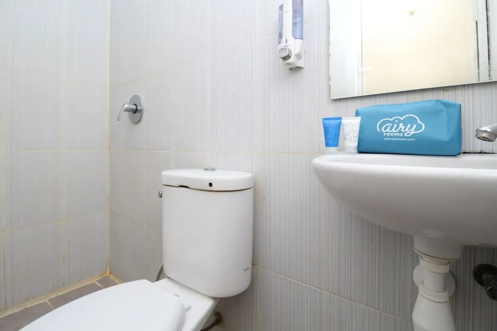 Airy Eco Panakkukang Toddopuli Raya Utara 1 Makassar