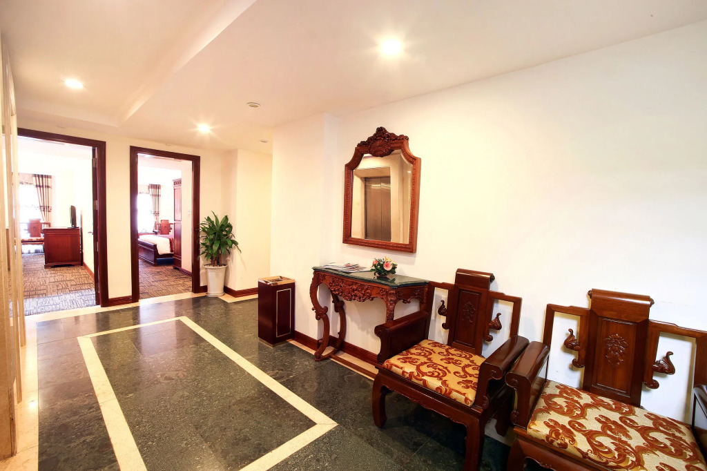 EDEN HOTEL HÀ NỘI