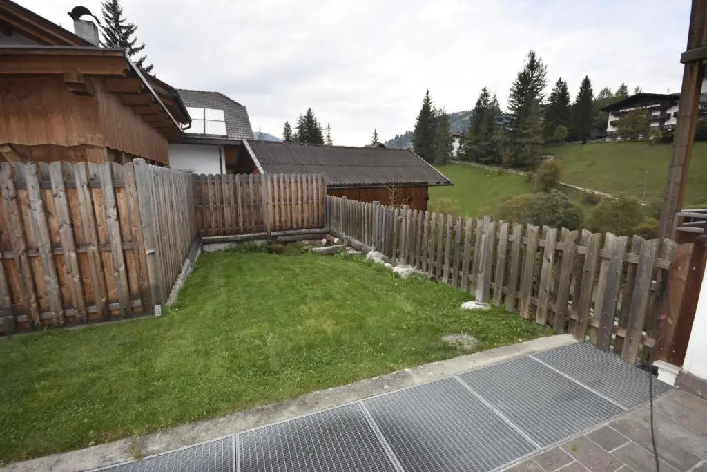 Chalet alla Cascata
