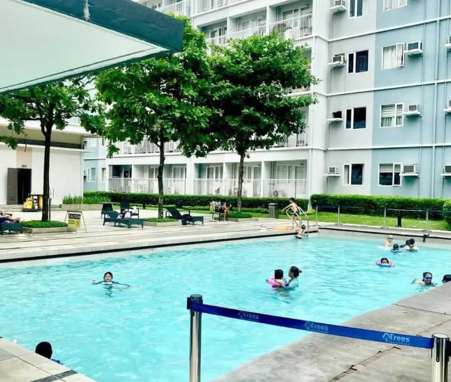 Aesthetic Cozy Stay With Ps4, Netflix & Coffee Nook - Elena Suites Staycation