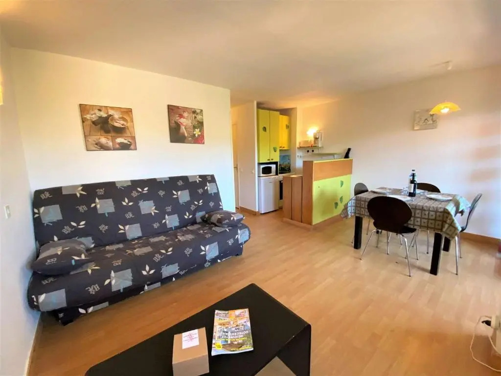 Appartement Porticcio, 2 pièces, 4 personnes - FR-1-61-505