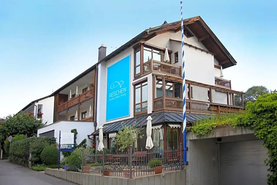 Boutique Hotel Reschen