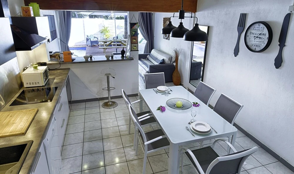 Maison Le P'tit Marin