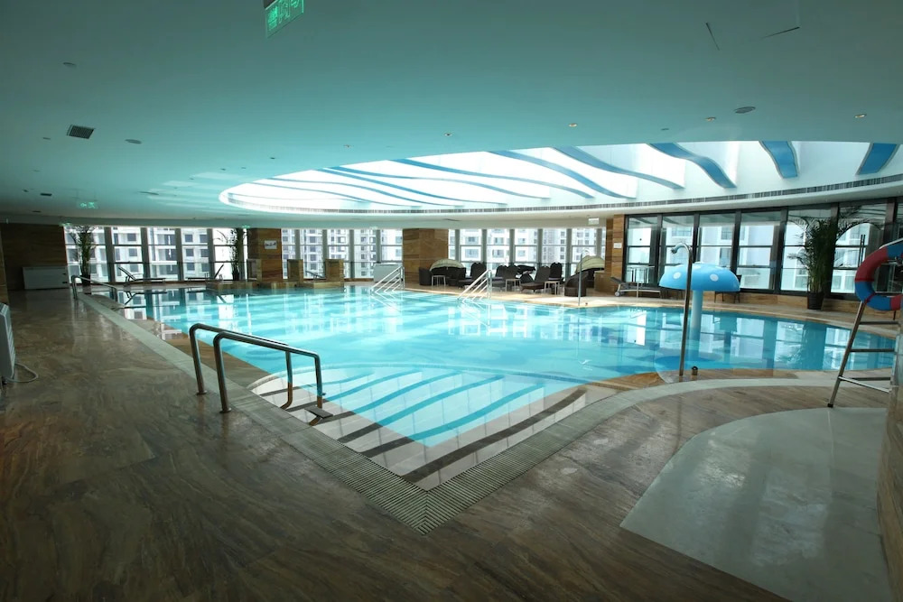 Howard Johnson Zhongtai Plaza Hotel Nanyang