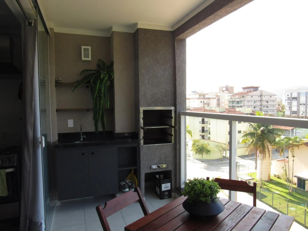 Apartamento UBATUBA perto das Praias Grande e Tenório