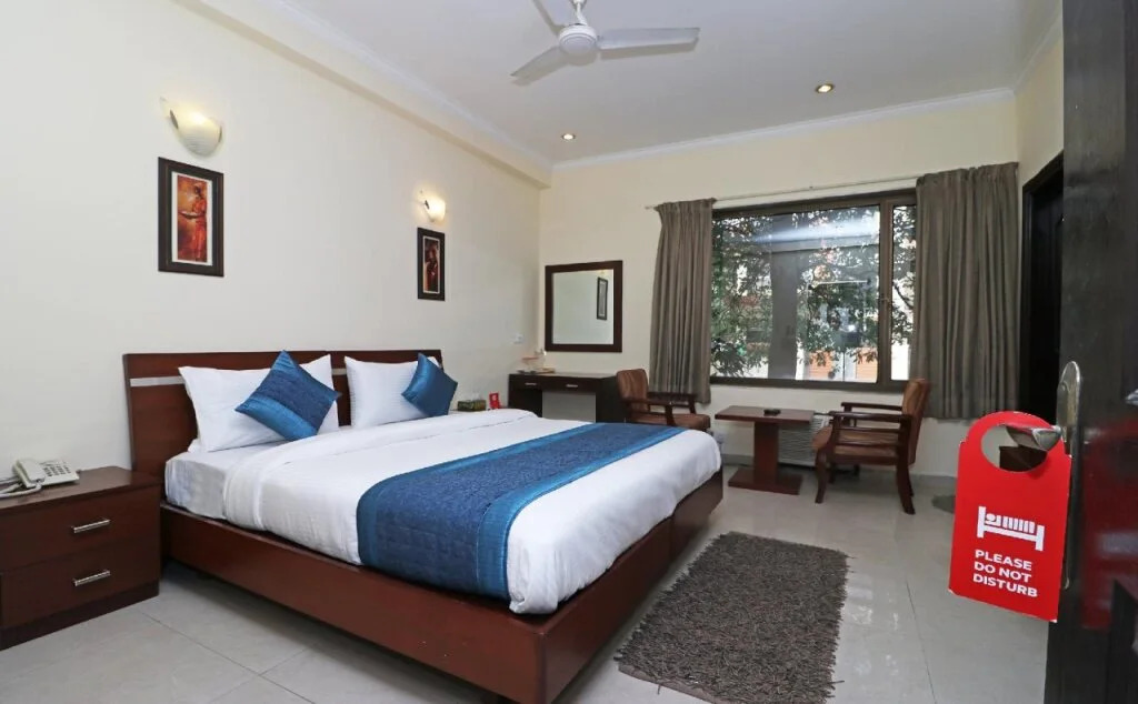 Hotel Krishna Inn by OYO Rooms