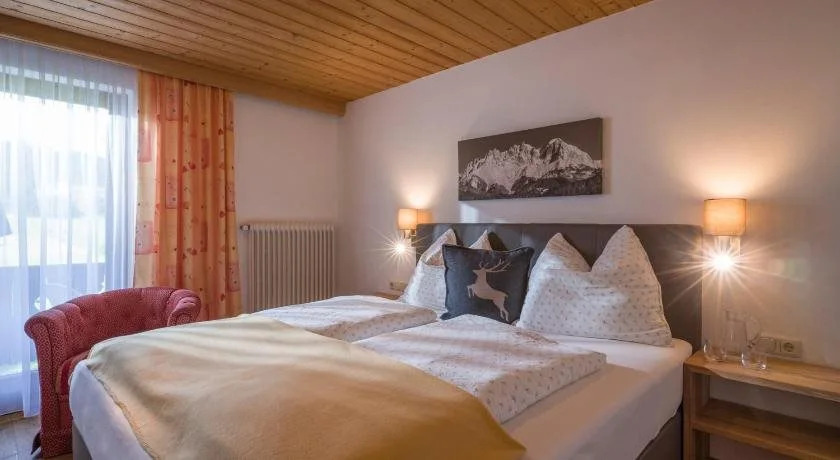 otto steiner appartements pension ellmau & wilder kaiser