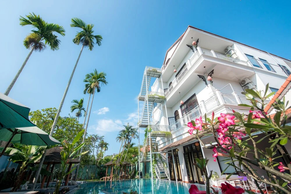 M2luxe Nipa Riverside Hoian
