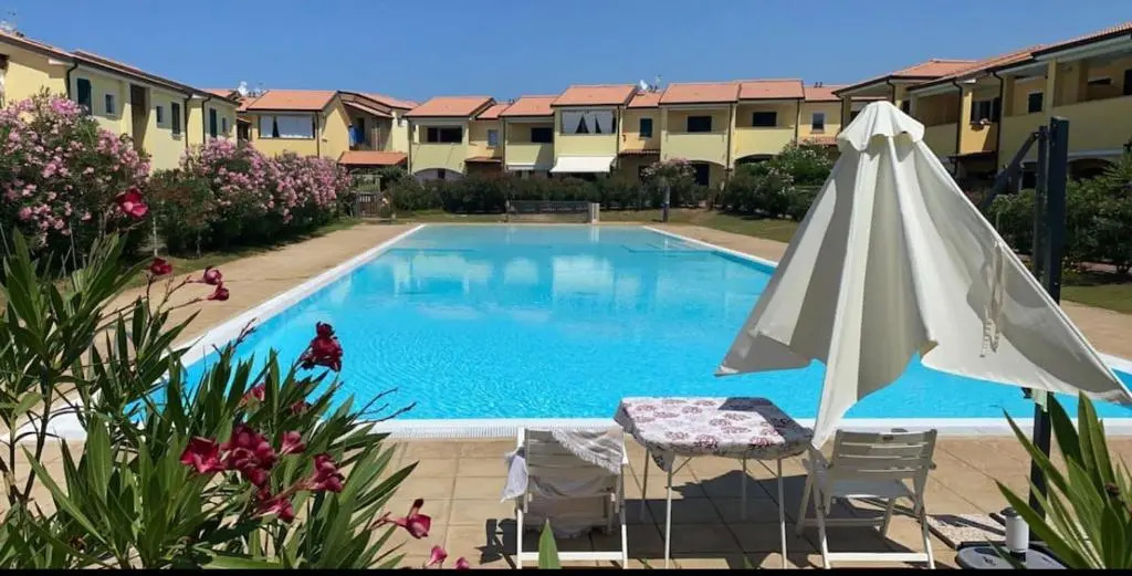 Appartement Baia delle mimose H9
