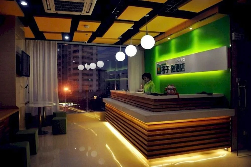 Grid Inn Nanning Guangxi University 2 Branch