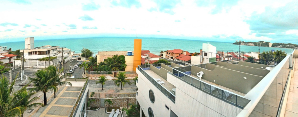 Happy Hotel Ponta Negra