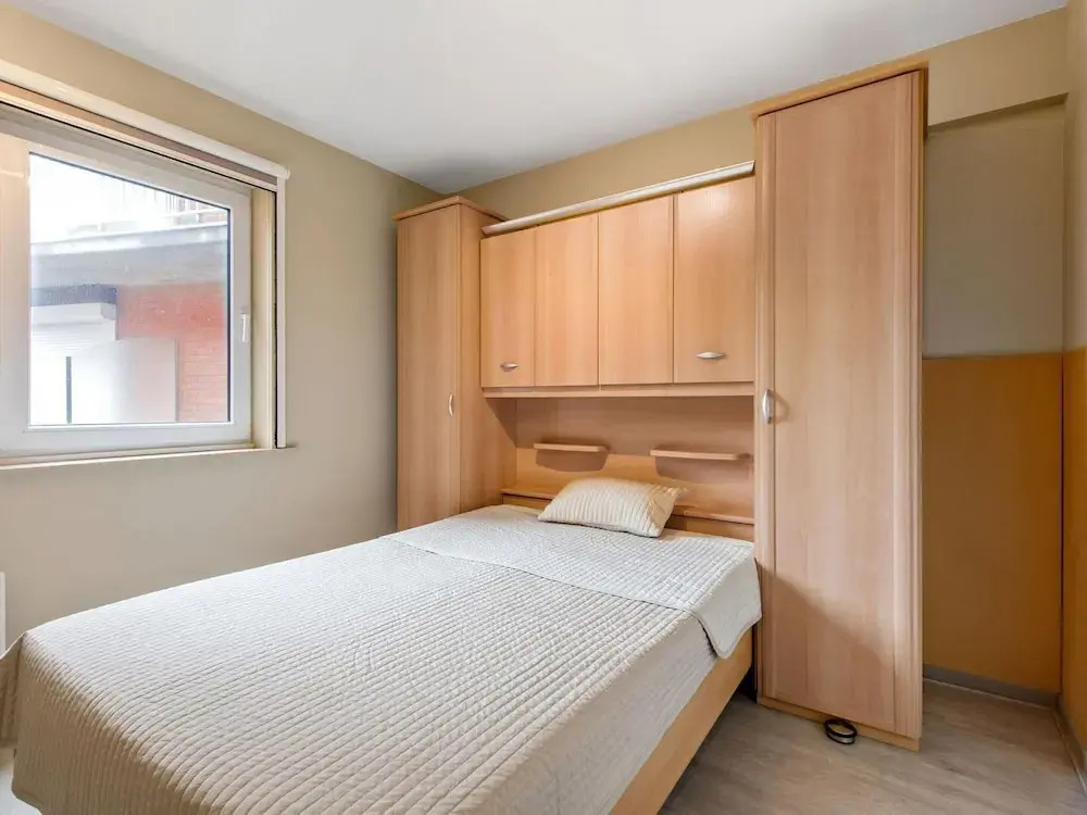 Cozy Apartment in Belgium With Parking