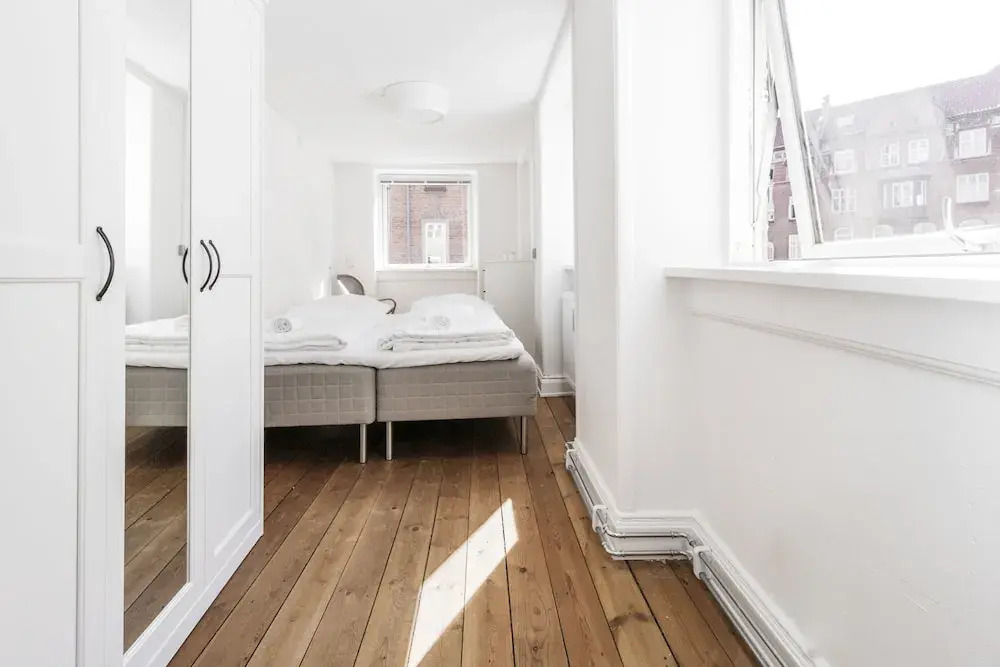 Cosy Apartment in City Centre